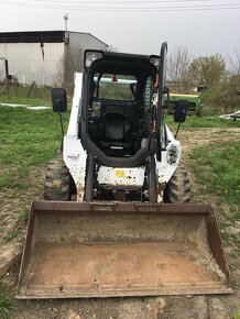 Bobcat s530, 2018 , 2600mth - 8