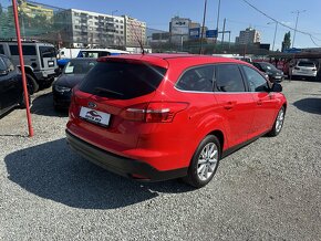 Ford Focus Kombi 1.5 TDCi Duratorq 120k - 8