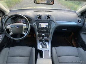 Ford Mondeo mk4 2,0 scti - 8