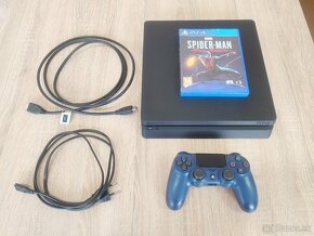 Sony PlayStation 4 500 GB - 8