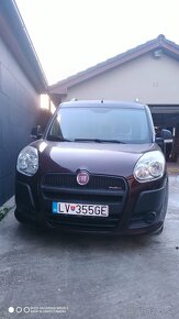 Fiat Dobló 1,6 multiJet - 8