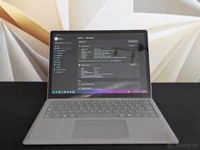 Microsoft Surface Laptop 3/i5-1035G7/8GB/ - 8