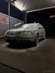 Volkswagen passat b5.5 4motion - 8