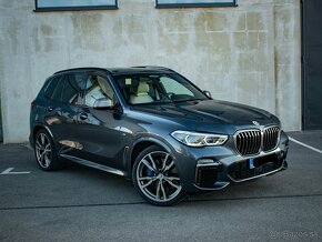 BMW X5 M50i 390kW, Individual - 8