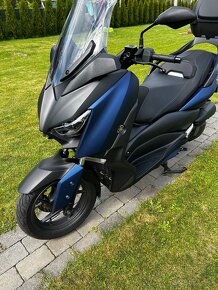 Yamaha xmax 125 - 8