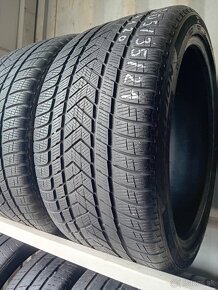 2ks 305/35R21 Zimné pneumatiky Pirelli - 8