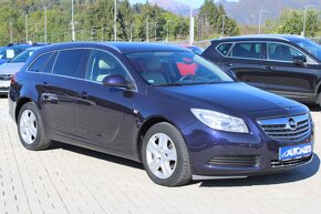 Opel Insignia ST 2,0 CDTi 96 kW - 8