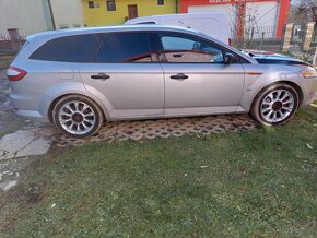 Mondeo 1.8 - 8