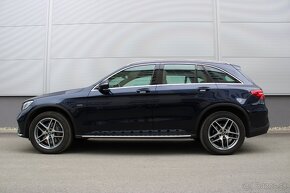 Mercedes-Benz GLC SUV 350 e 4MATIC A/T,Nebúrané - 8