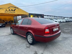 Škoda Octavia 1.9 TDI, 1.Majiteľ, SK Pôvod, Len 171t KM - 8