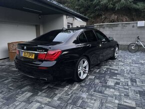 BMW 740D M Sport - 8