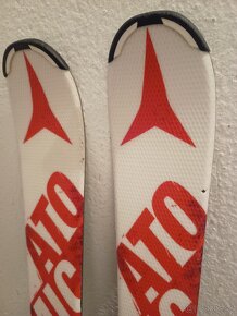 150 cm junior lyze Atomic Redster XT bend-X - 8