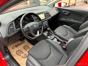 Seat Leon FR 2.0 TDI 110kw Dsg Led Panoráma - 8