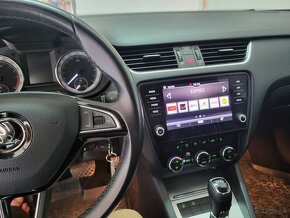 Škoda Octávia combi 2.0Tdi 110Kw - 8