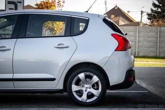 Peugeot 3008 1.6 HDi FAP 110k Executive - 8