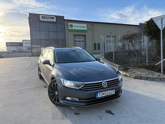 VW Passat B8 2.0, Panoráma, Sezónne prezutie - 8