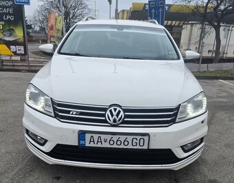 Passat b7 r-line 4x4 - 8