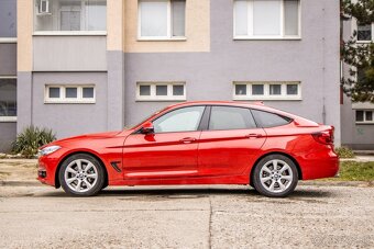 BMW Rad 3 GT 330d A/T 2020 - 8