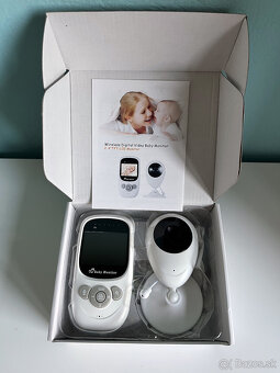 Baby monitor, detská pestúnka - 8