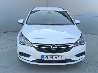 Opel Astra Sport Tourer 1,6 CDTI 2019, možný odpočet DPH - 8