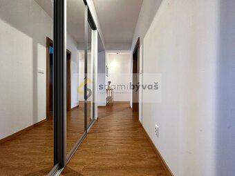 Sympatický 3 i byt pre rodinu, 90 m2, Borievková - Panoráma - 8