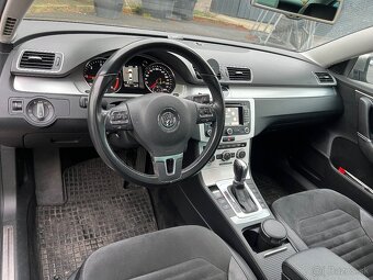 VW Passat 2.0TDI 130 kw DSG 4 motion - 8