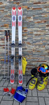 Skialp set 164cm - 8