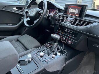 Audi A6 Avant 3.0 TDI - 8