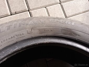 2ks letne 205/55R16 General - 8