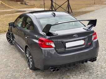 Subaru WRX STI facelift - 8