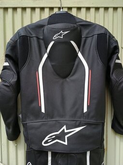 Kvalitná MOTO KOMBINÉZA Alpinestars Motegi V2 - 8