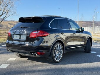 Porsche Cayenne 4.2 V8 GTS 8/AT - 8