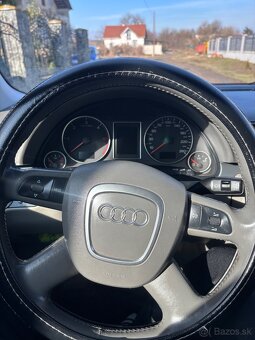 Audi A4 B7 2.0 - 8