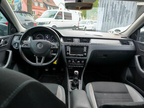 ŠKODA Rapid 1.6 TDI,SPACEBACK JOY - 8