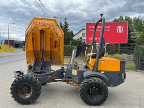 Dumper damper vyklapac Terex Ta3s, Thwaites JCB - 8