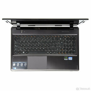 Predám NOTEBOOK LENOVO-Z580 (i7-3632) 8GB RAM - 8