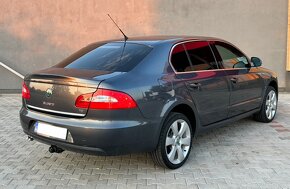 ŠKODA SUPERB 1.9 TDI LIFTBACK - Bez DPF - Ťažné - 8