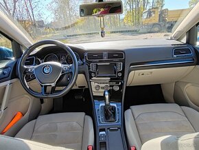 Volkswagen Golf 2.0 TDI BMT 150k Highline DSG - 8