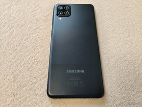 Samsung Galaxy A12,   4gb/64gb,   čierna metalíza. - 8