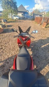 Yamaha tricity 125, 2016, iba 330 KM - 8