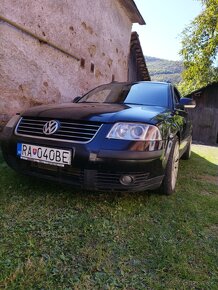 Passat B5,5 1.9 TDI 96kw - 8