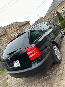 Škoda Octavia 2.0 TDI Laurin&Klement (White) + Ťažné - 8