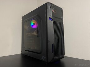 Herný PC i7 4770s+GTX 1070 8GB - 8