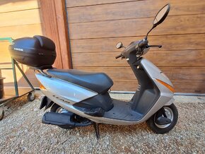 Skuter HONDA SCV 100 - 8