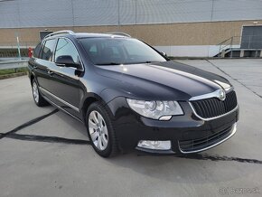 Škoda superb 2.0 TDi 103kw 2011 - 8