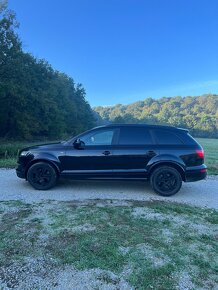 Predám Audi Q7 4.2 V8 rocnik 2012 ( 7 miestna verzia ) - 8