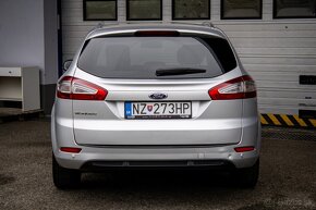 Ford Mondeo Combi 2.0TDCi Titanium - 8