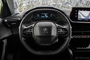 Peugeot 2008 e- Allure 136k 1 majiteľ - 8