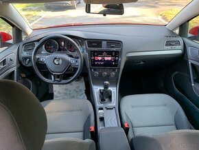 Golf VII 1,6 TDI - 8