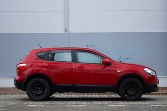 Nissan Qashqai 1.6i + LPG - 8